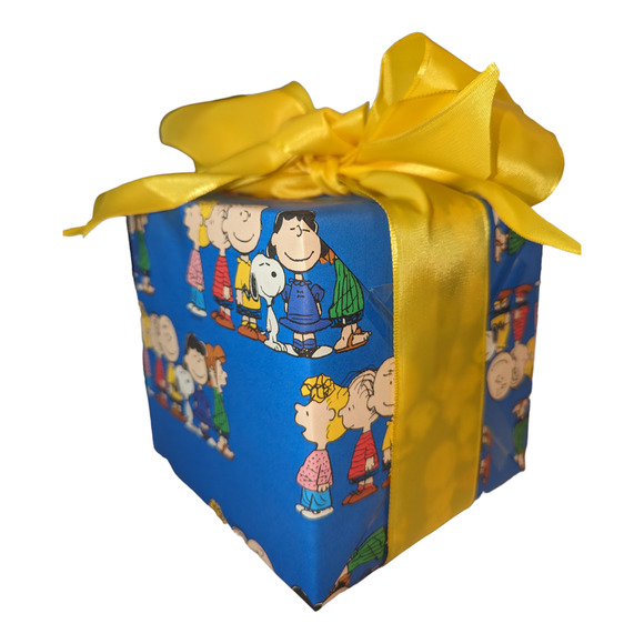 RAE DUNN Snoopy ALL SMILES Mug - Gift Wrapped! - Picture 5 of 5